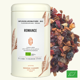 ROMANCE - Boîte 100g