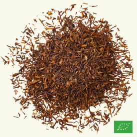 ROOIBOS ROYAL - Rooibos aromatisé BIO - Recharge 100g 