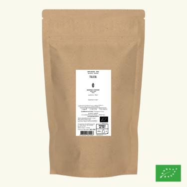 TILLEUL - Infusion BIO - Recharge 50 g