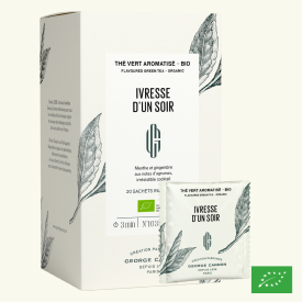 IVRESSE D'UN SOIR - Étui 20 sachets