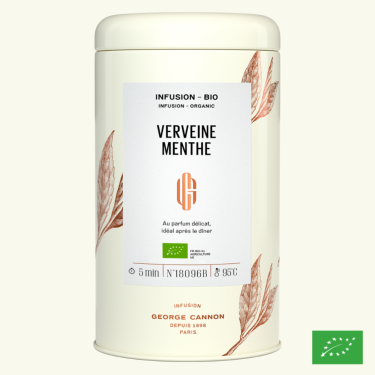 VERVEINE-MENTHE