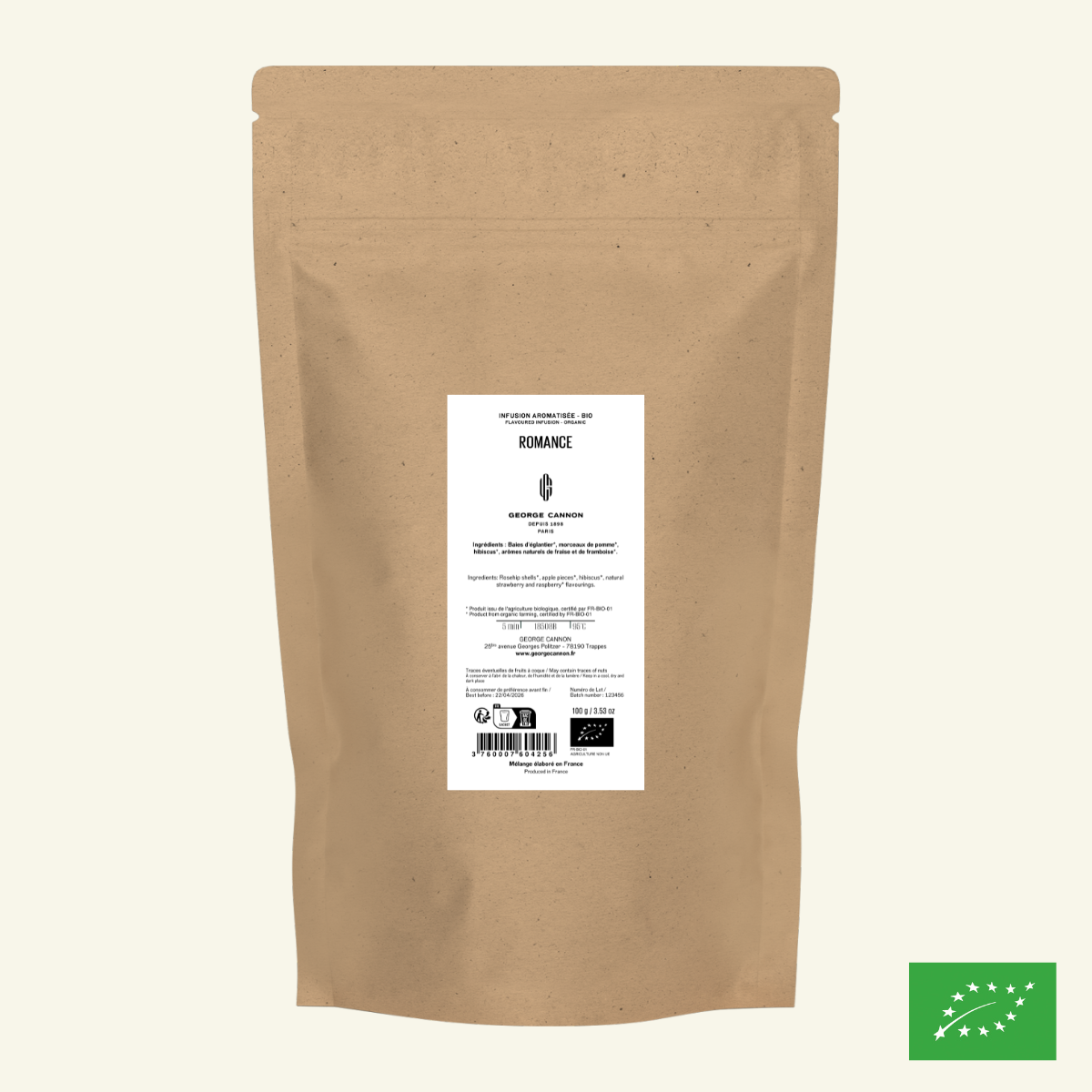 ROMANCE - Recharge 100g
