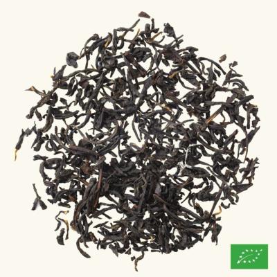 LAPSANG SOUCHONG - Thé noir fumé de Chine BIO - Boîte 100g