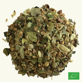 TILLEUL - Infusion BIO - Boîte 50g 