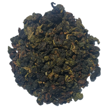 DONG DING - Thé Oolong de Formose - recharge 100g