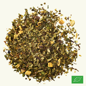 SEMIRAMIS - Infusion BIO - Boîte 20 sachets