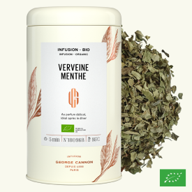 VERVEINE-MENTHE