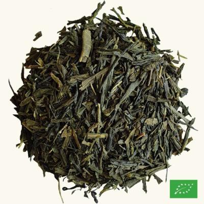 SENCHA - Thé vert du Japon BIO - Boîte 20 sachets