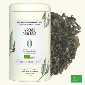 IVRESSE D'UN SOIR - Boîte 100g