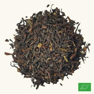 DARJEELING MAHALDERAM - Thé noir d'Inde BIO - Recharge 100g